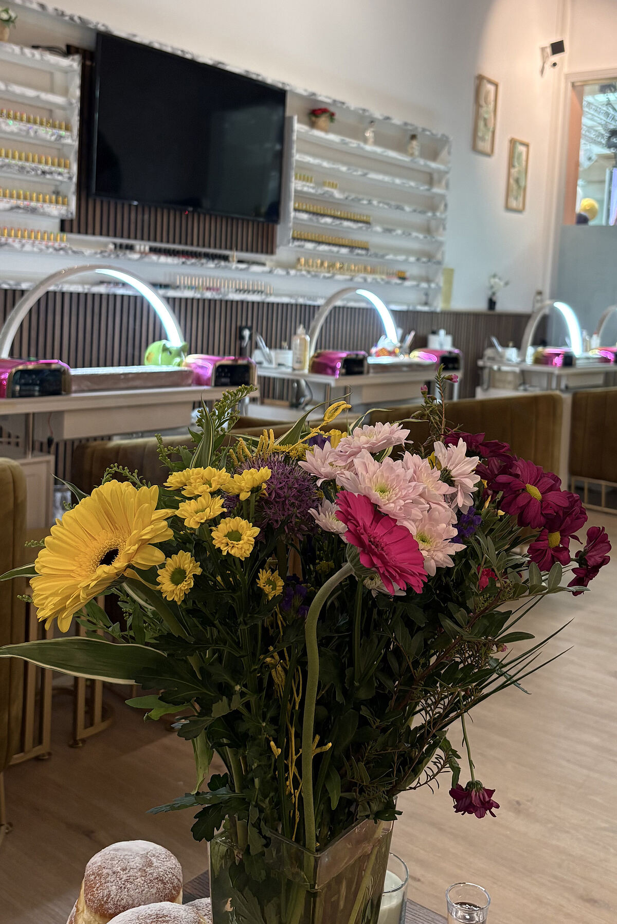 Beauty-Neuzugang in der WEBERZEILE