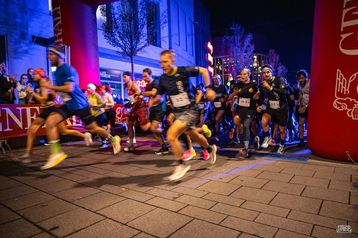 business2run bringt Bewegung nach Ried