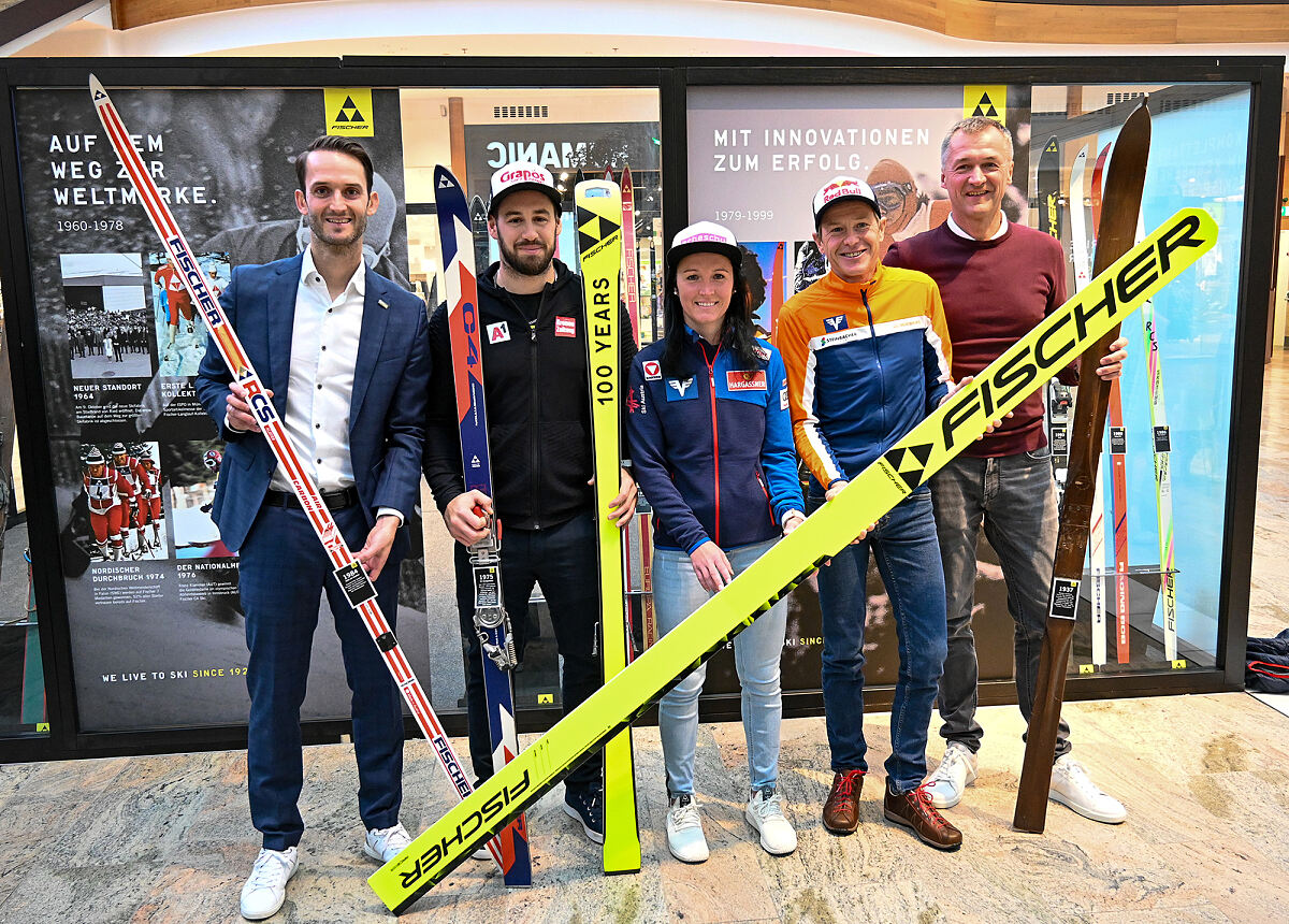 Gruppenfoto der Podiumsgäste 