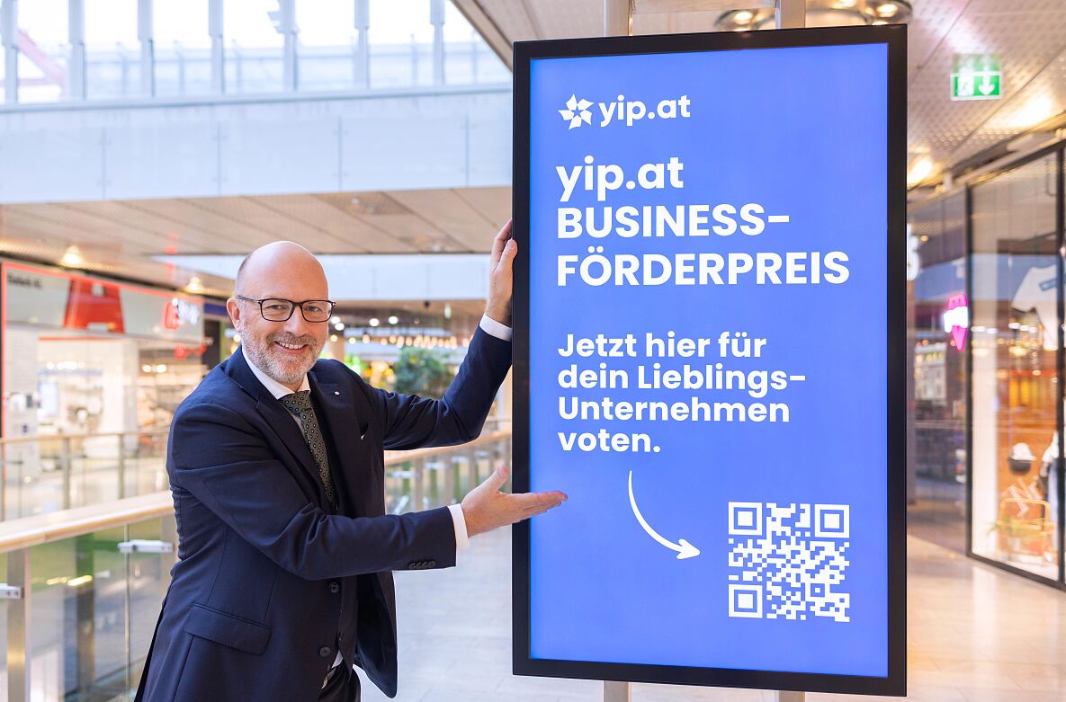 Christoph Andexlinger SES CEO yip.at