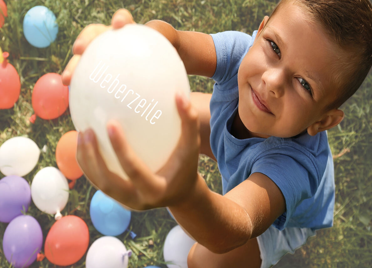 Schulschluss in der WEBERZEILE