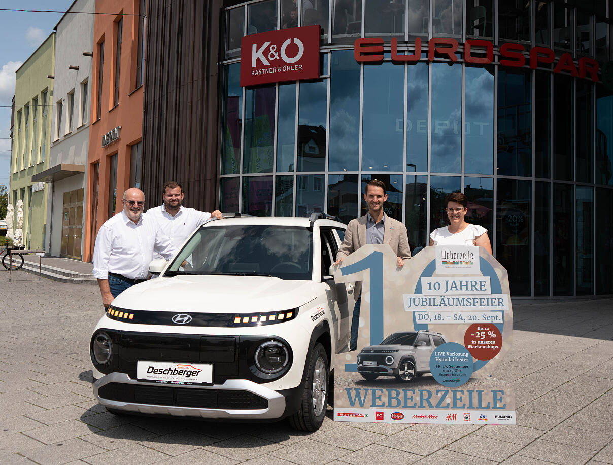 Live-Autoverlosung 
