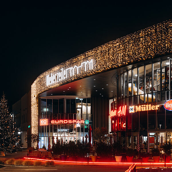 WEBERZEILE außen Weihnachten
